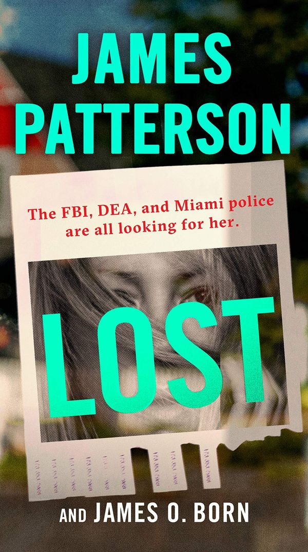 Lost Book Cover