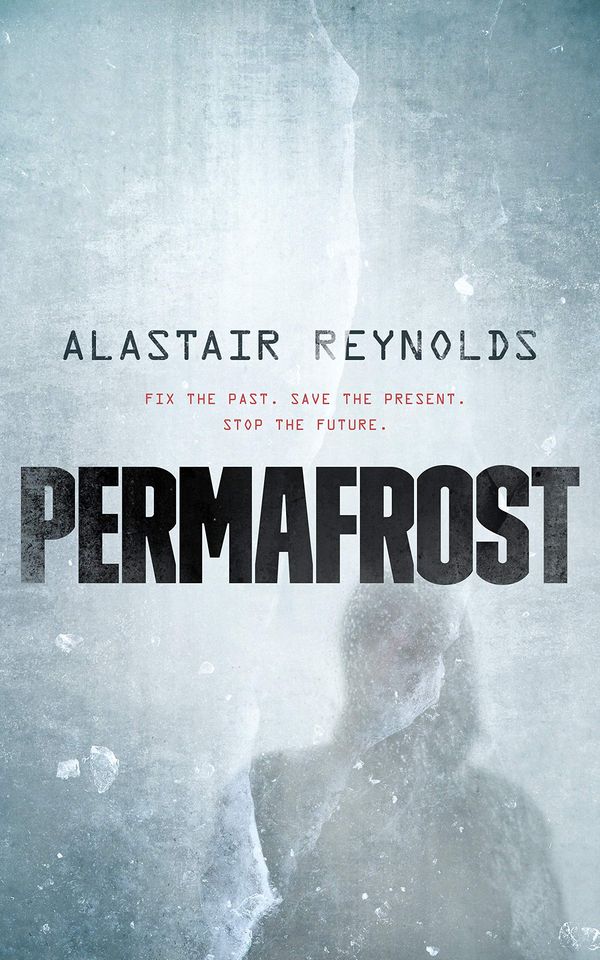 Permafrost Book Cover