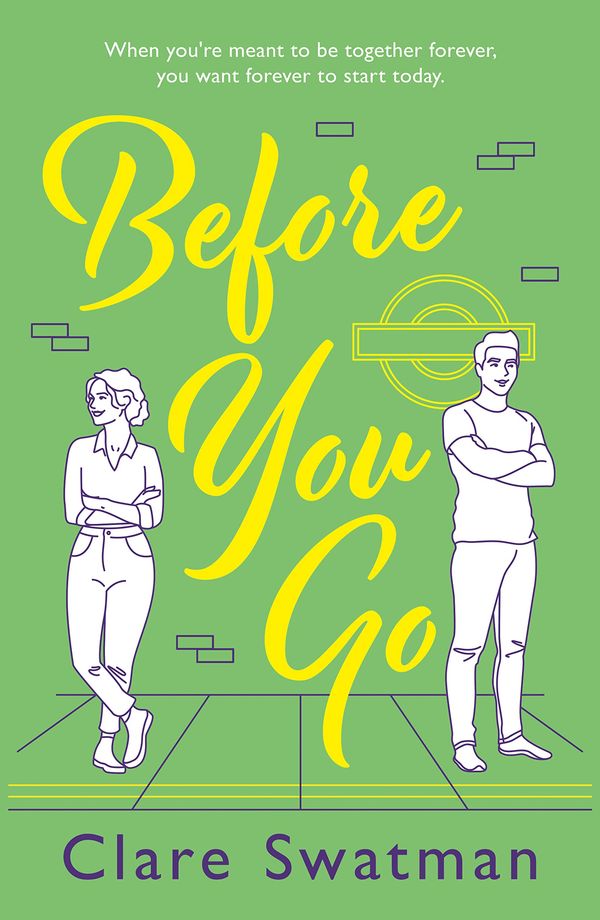 Before You Go Book Cover
