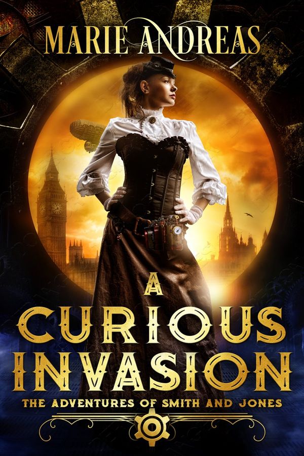 A Curious Invasion cover