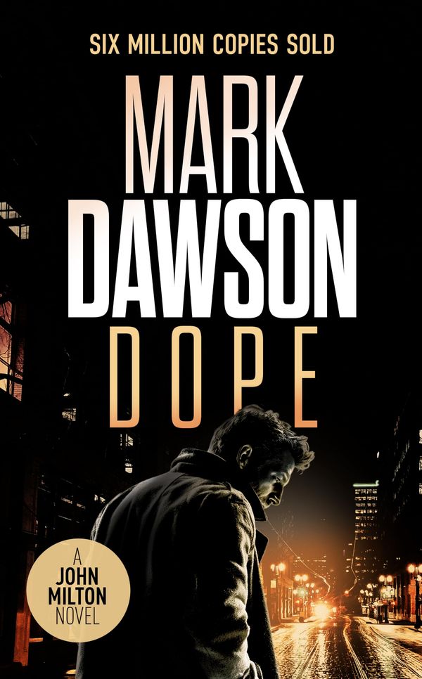 Dope Book Cover