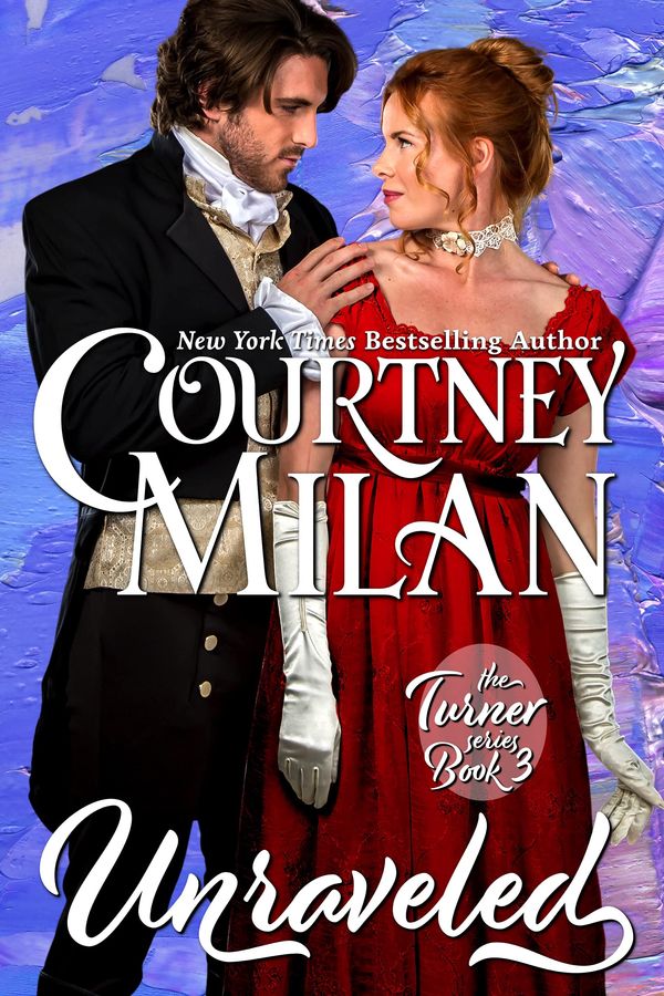 Unraveled Book Cover