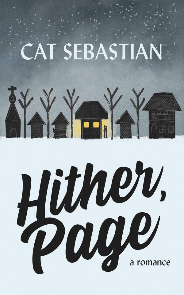 Hither Page Book Cover