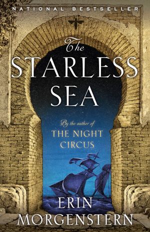 Recent book by Erin Morgenstern