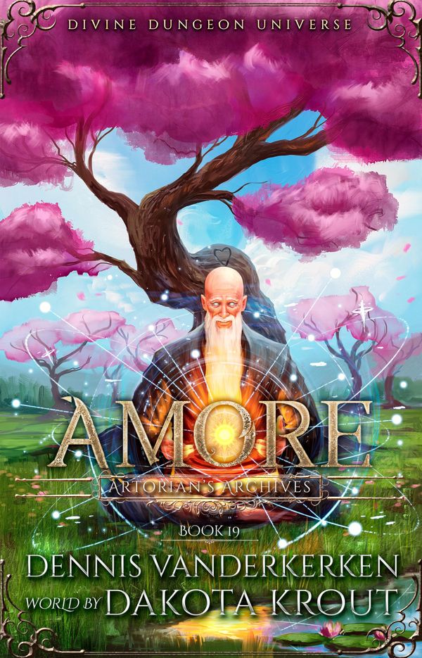 Amore Book Cover