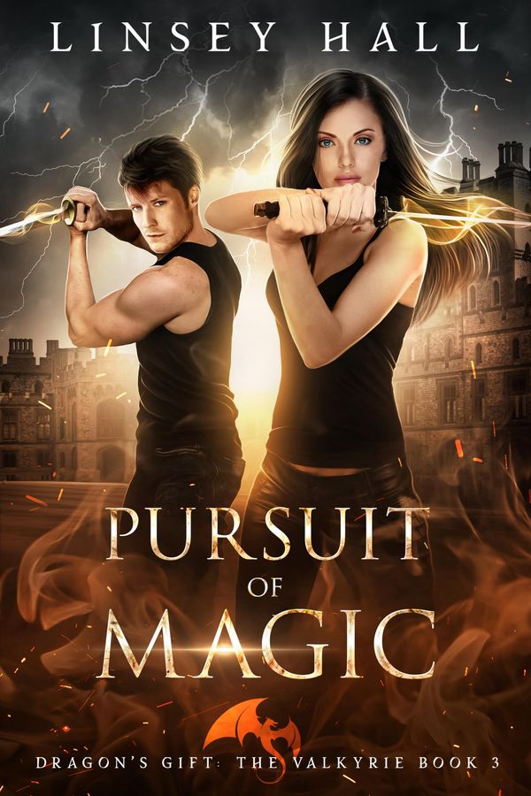 Pursuit of Magic Book Cover