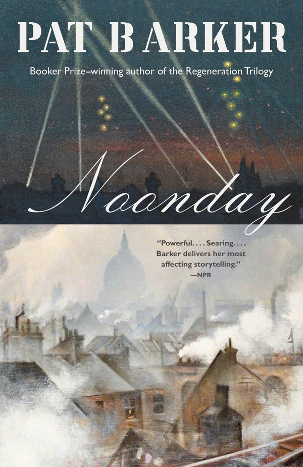 Noonday Book Cover