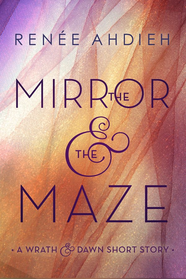 The Mirror & the Maze Book Cover