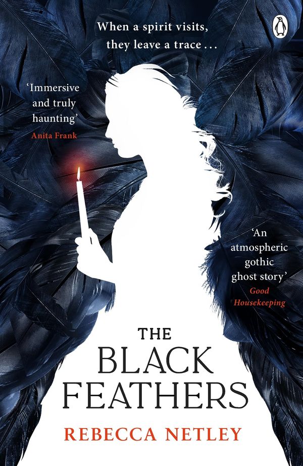 The Black Feathers Book Cover