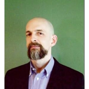 Photo of Neal Stephenson