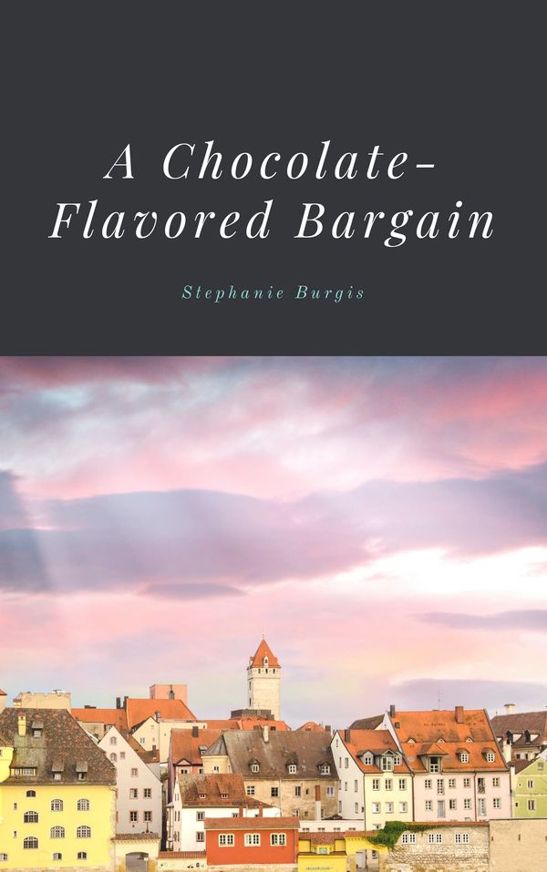 A Chocolate-Flavored Bargain Book Cover