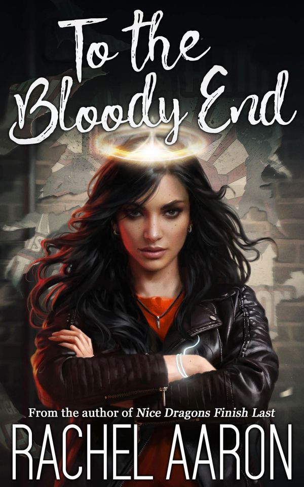 To the Bloody End Book Cover