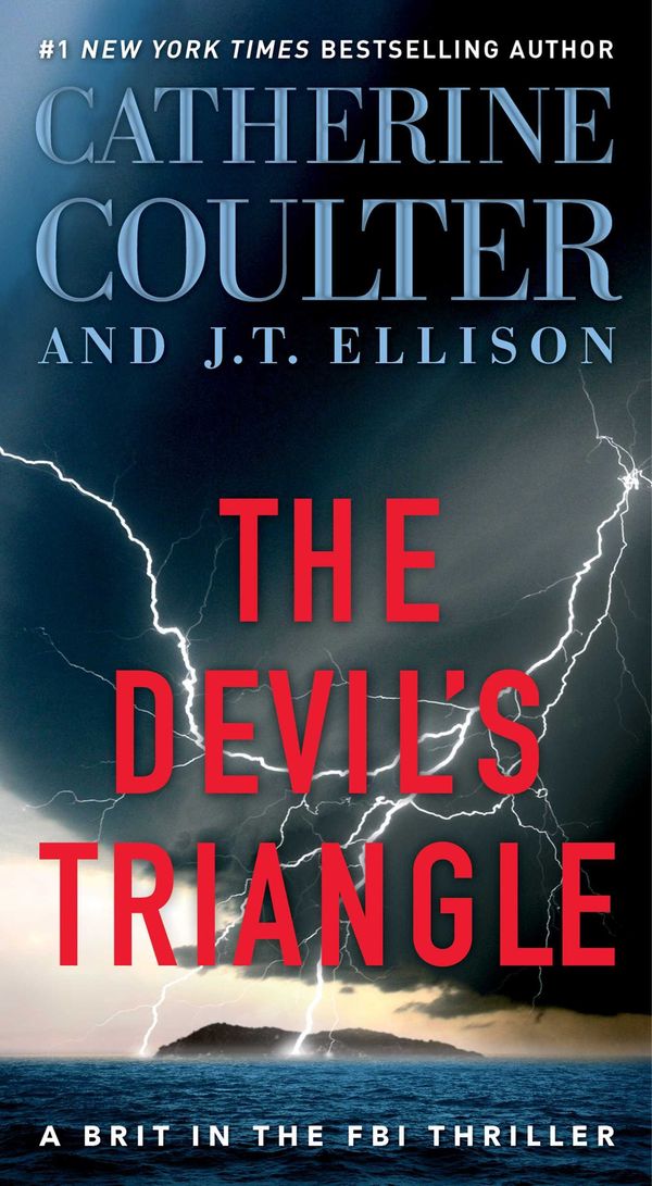 The Devil's Triangle Book Cover