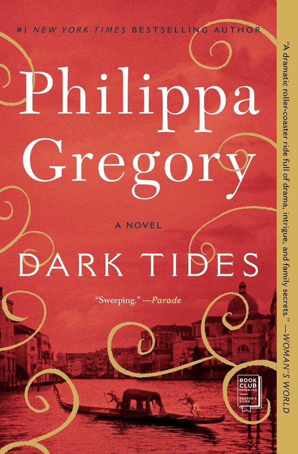 Dark Tides cover