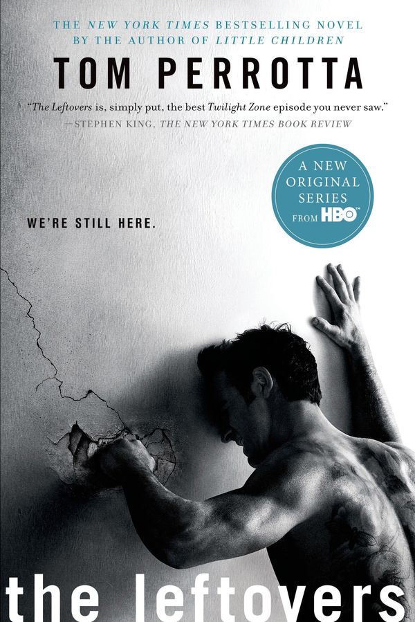 The Leftovers Book Cover