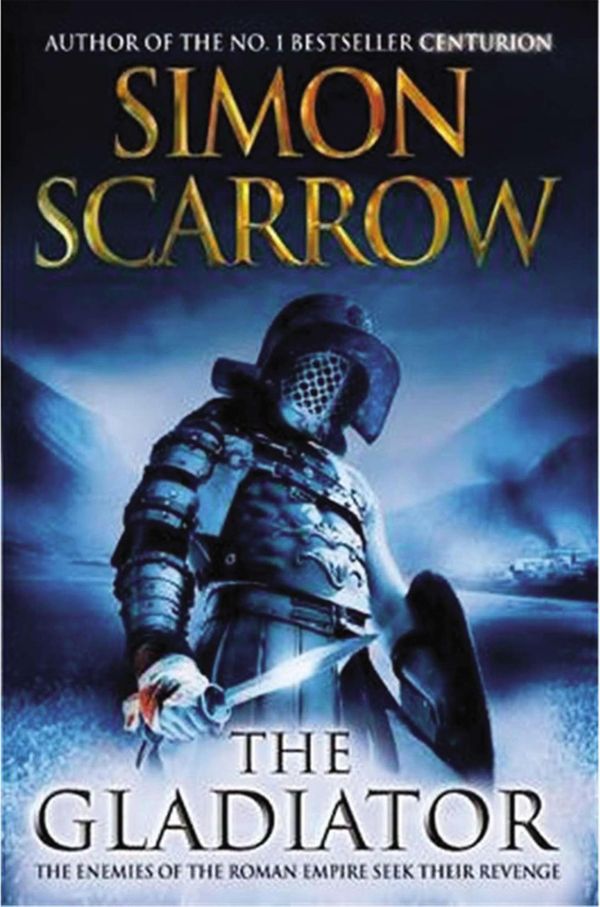 The Gladiator Book Cover