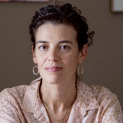 Photo of Quiara Alegria Hudes