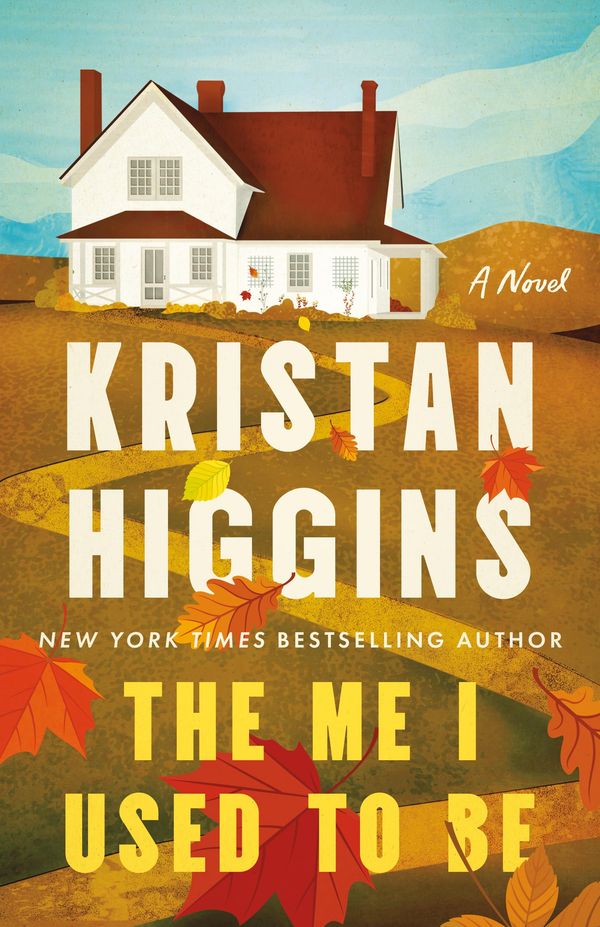 The Me I Used to Be Book Cover