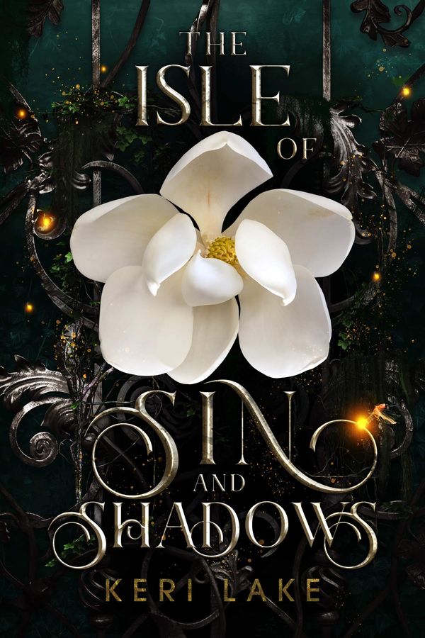 The Isle of Sin and Shadows Book Cover