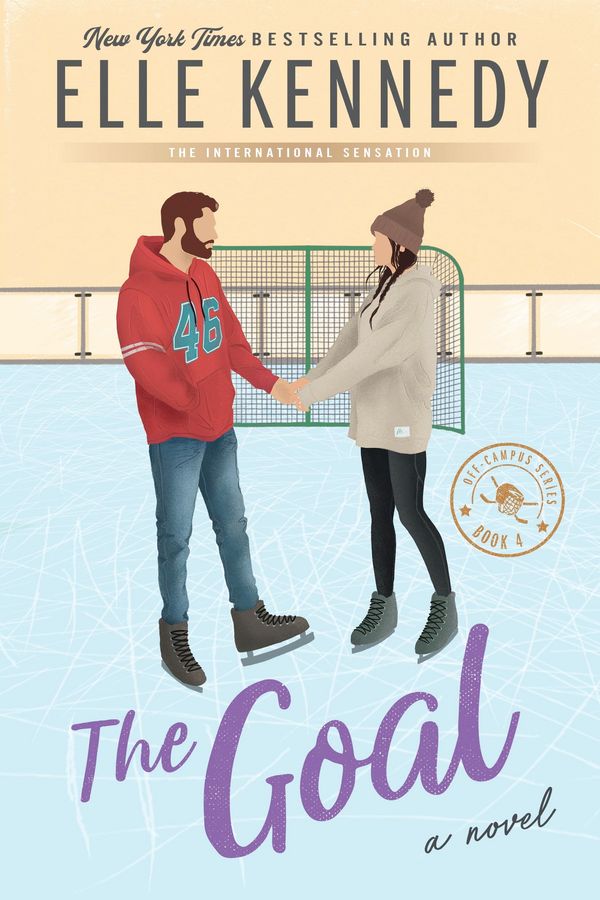 The Goal Book Cover