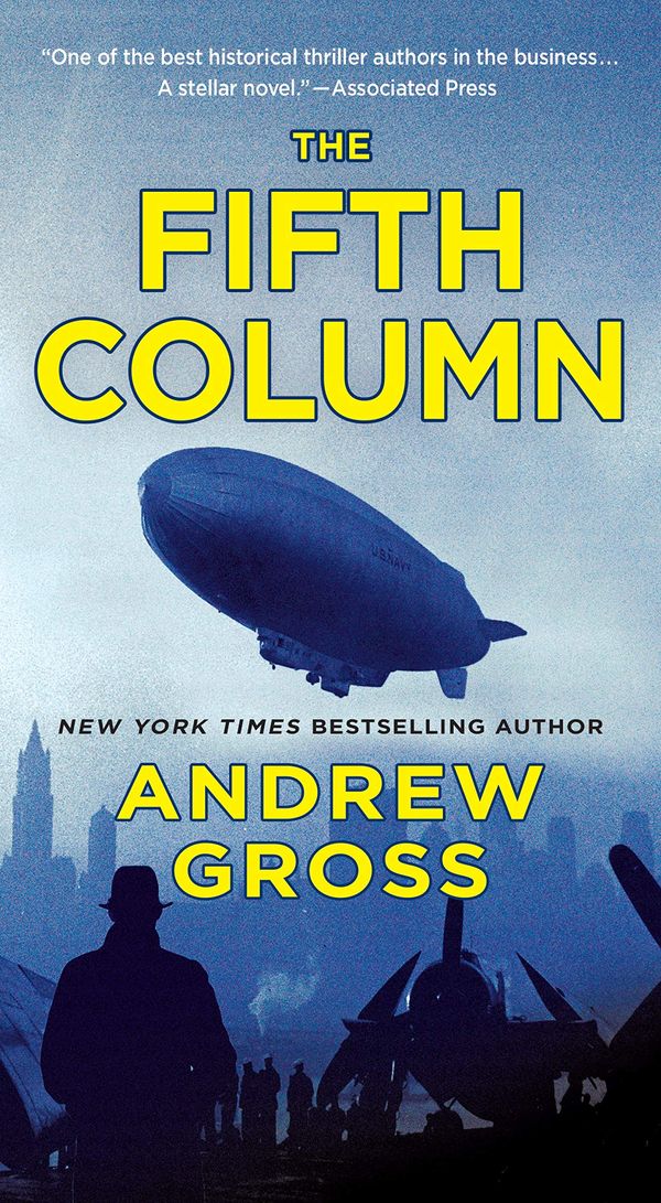 The Fifth Column: A Novel Book Cover
