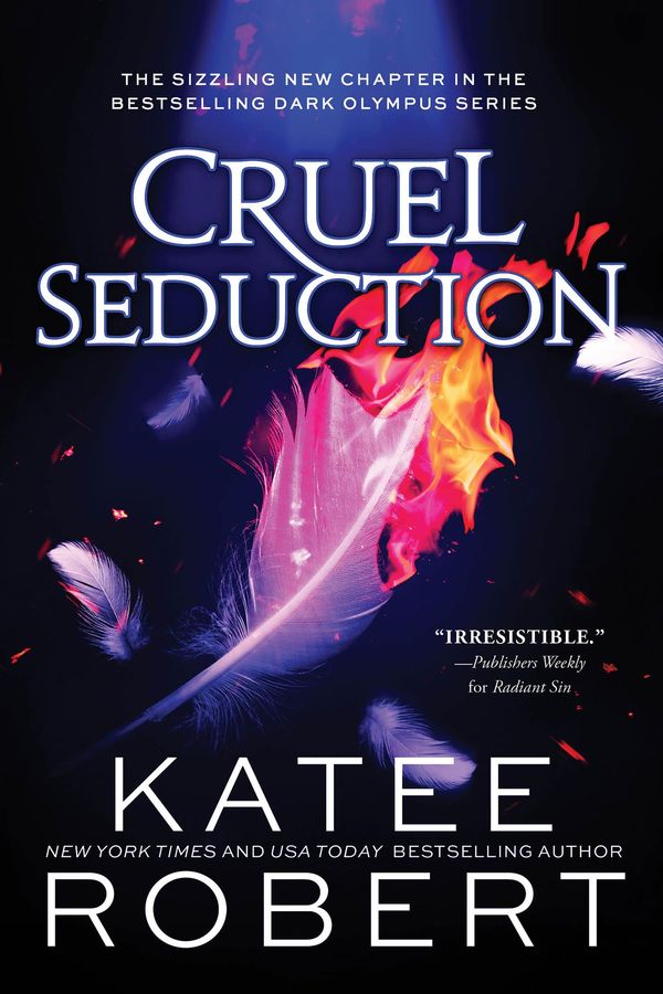 Cruel Seduction Book Cover