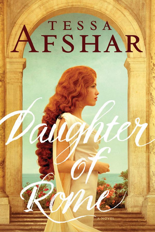 Daughter of Rome Book Cover