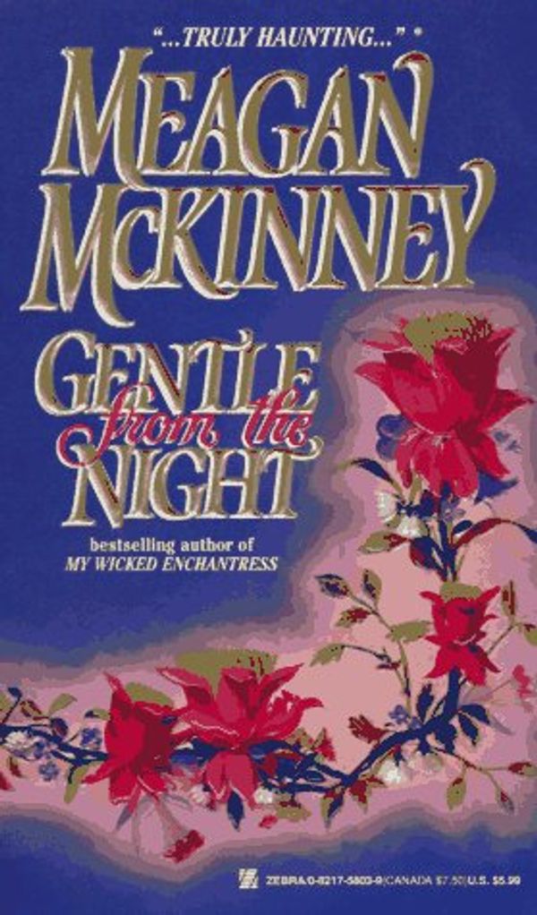 Gentle from the Night Book Cover