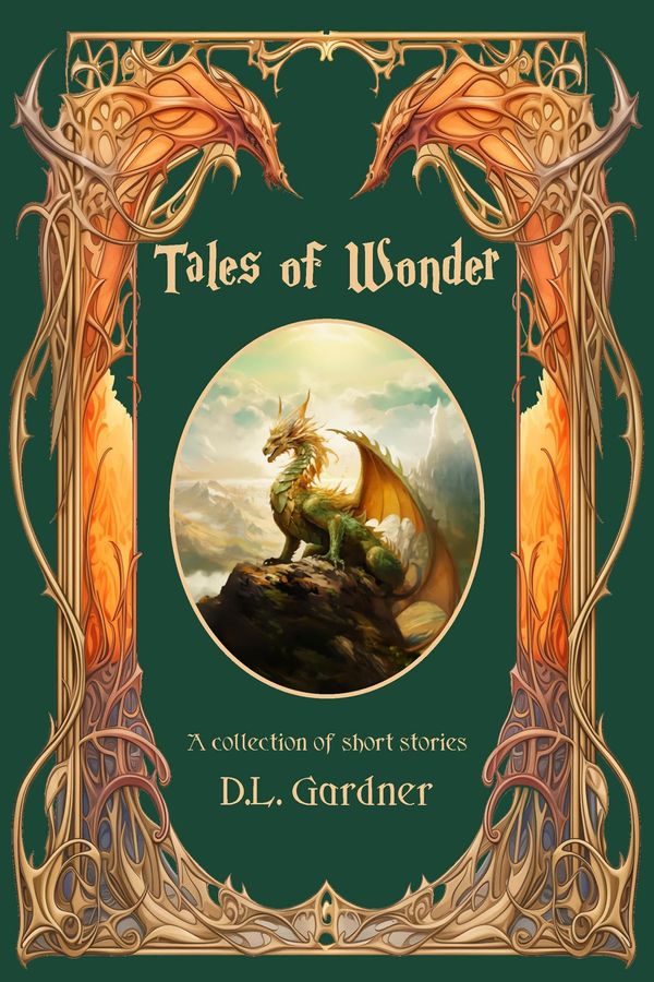 Tales of Wonder Book Cover