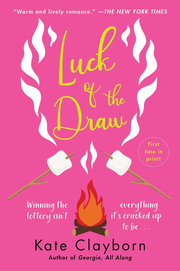 Luck of the Draw Book Cover
