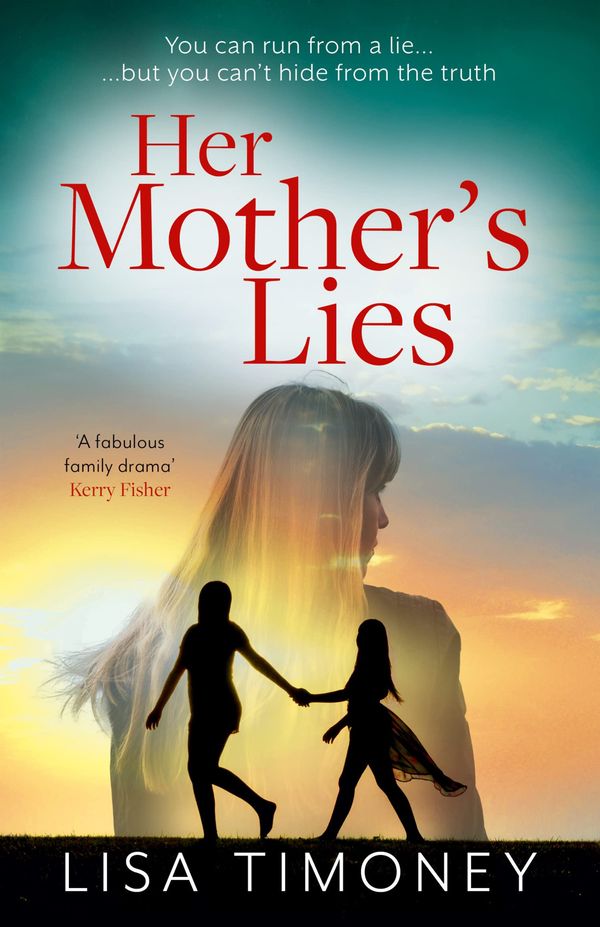 Her Mother’s Lies Book Cover