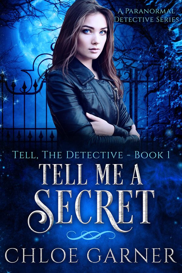 Tell Me A Secret cover
