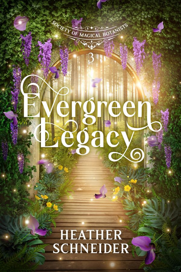 Evergreen Legacy cover