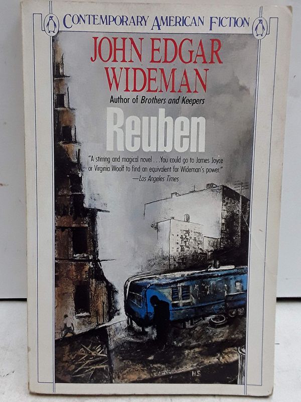 Reuben Book Cover