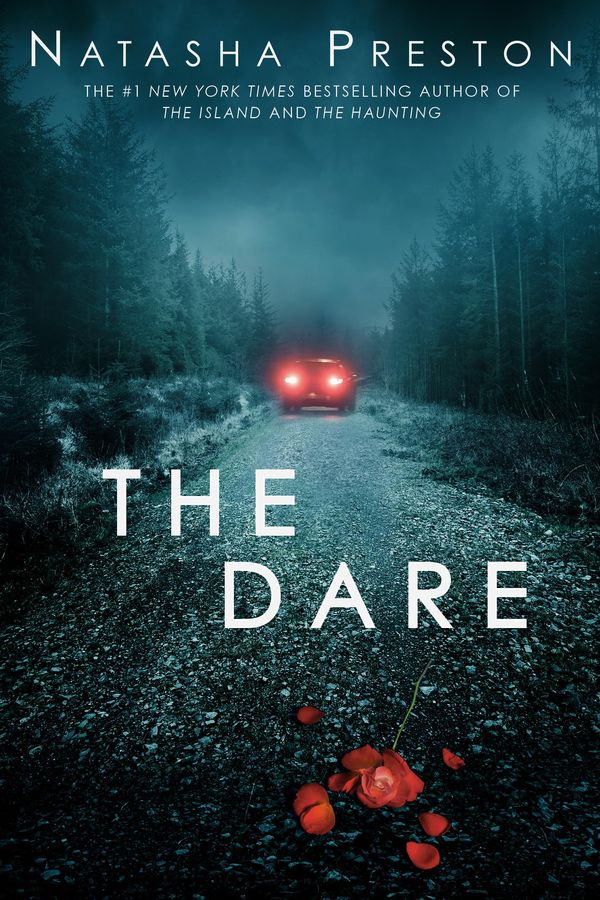 The Dare Book Cover