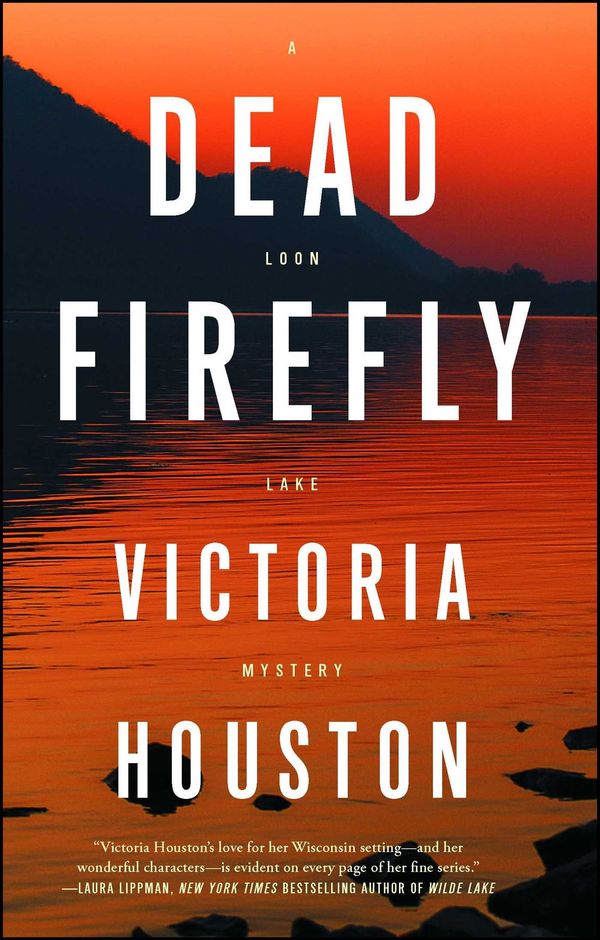 Dead Firefly Book Cover