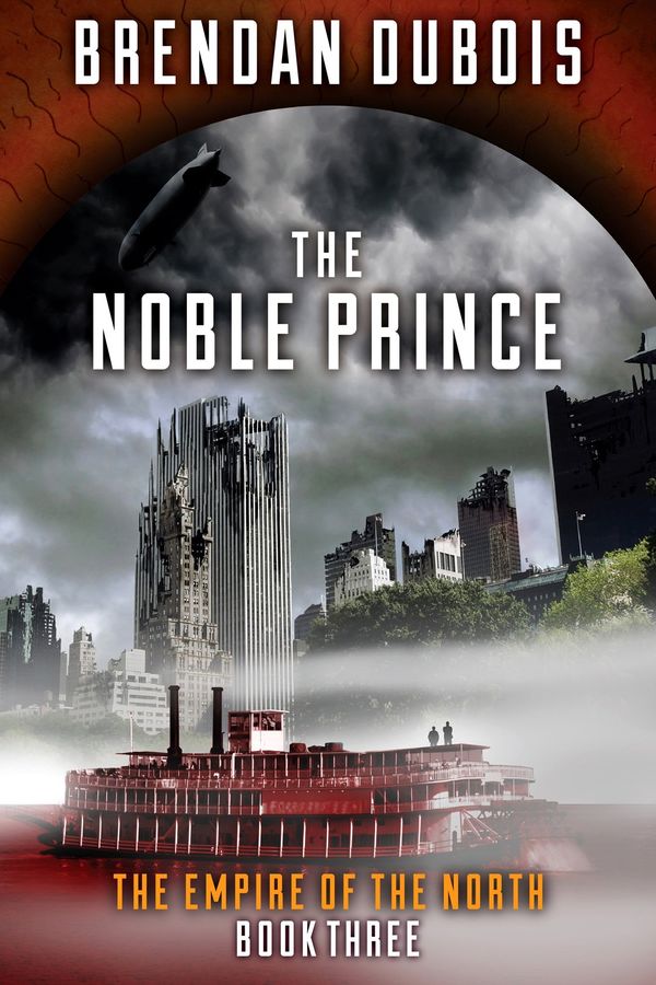 The Noble Prince Book Cover