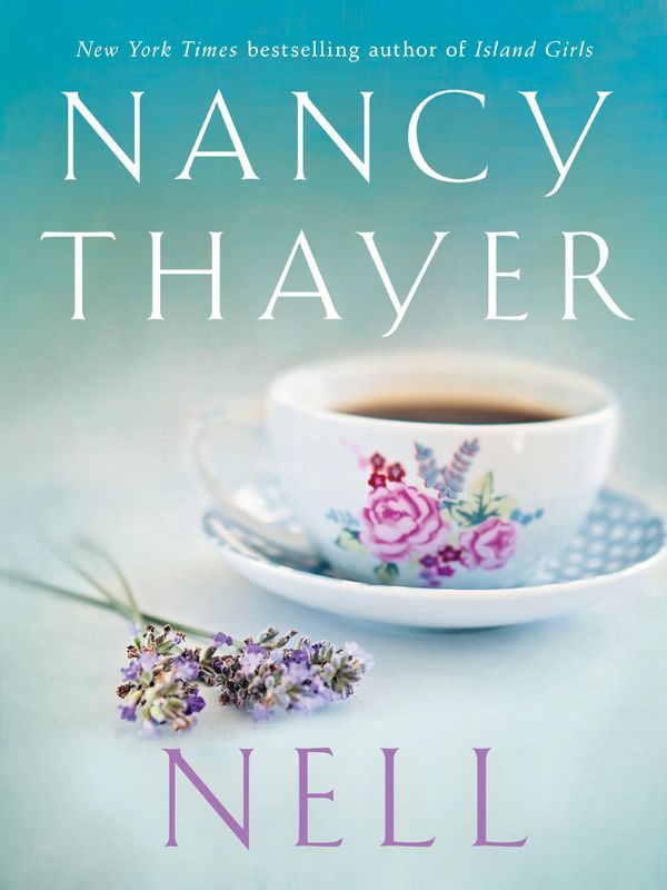 Nell Book Cover