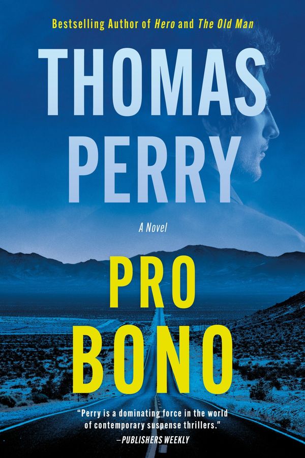 Pro Bono Book Cover