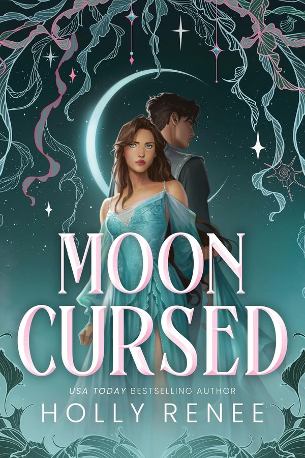 Mooncursed Book Cover
