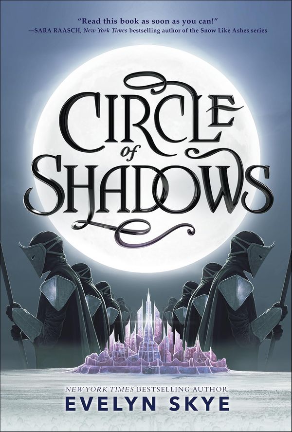 Circle of Shadows cover
