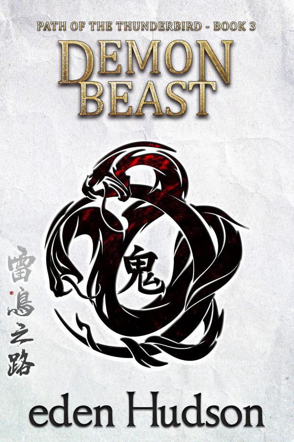 Demon Beast Book Cover