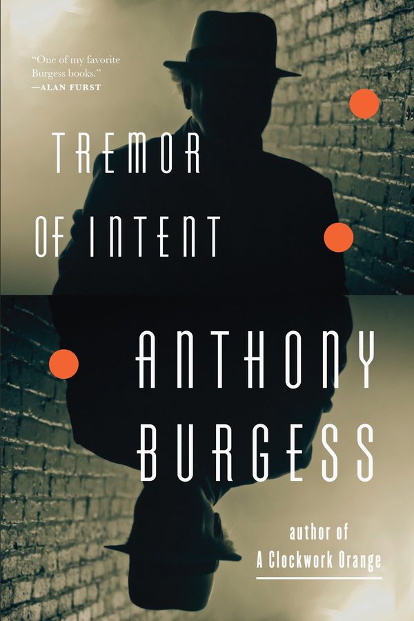 Tremor of Intent Book Cover