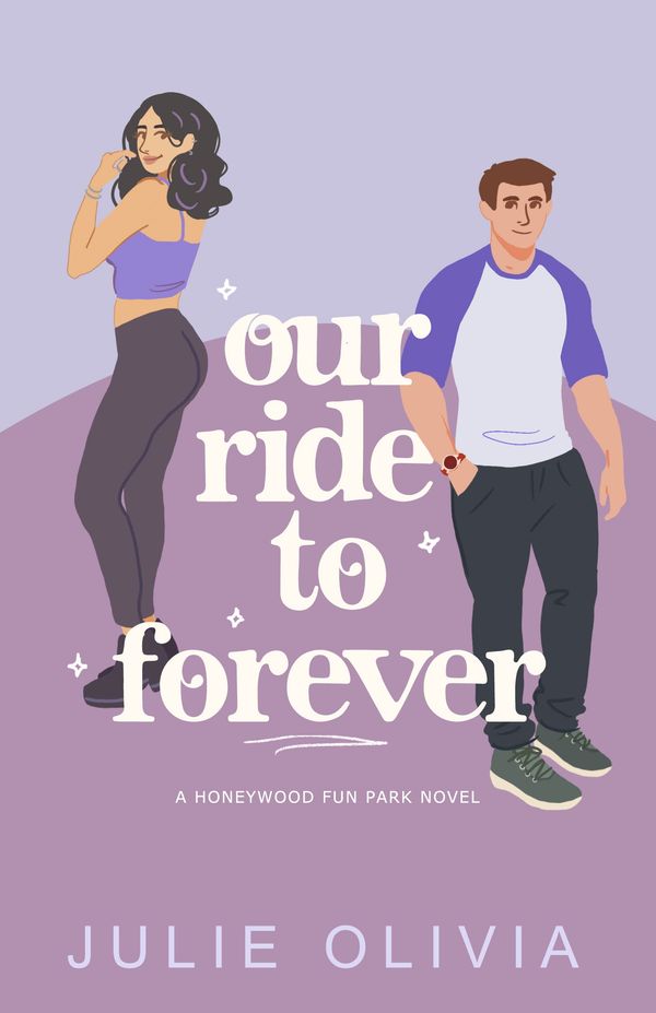 Our Ride To Forever cover