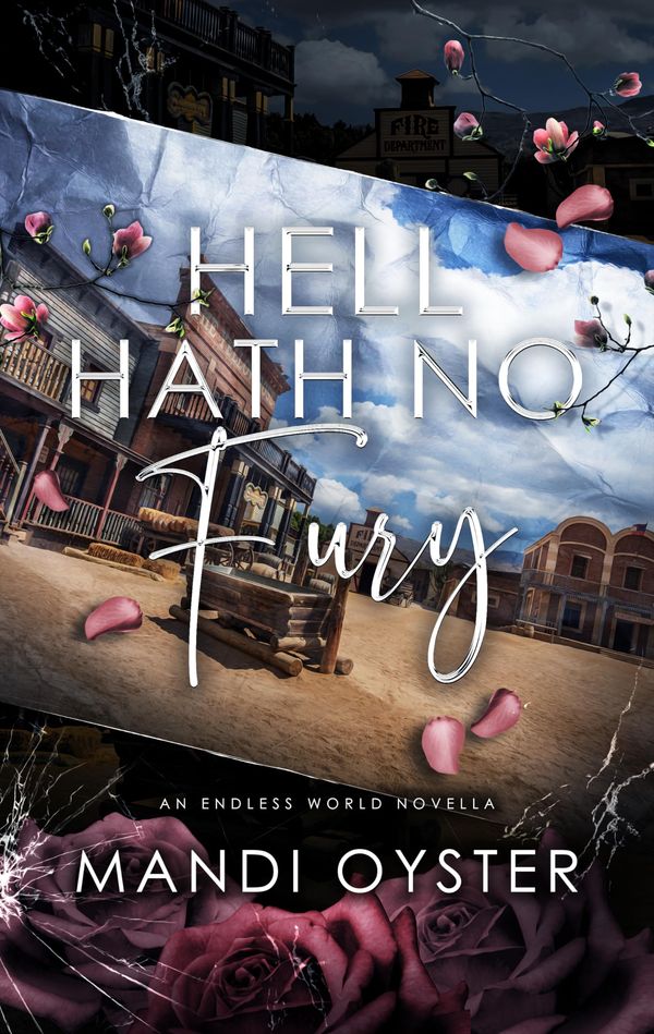 Hell Hath No Fury Book Cover