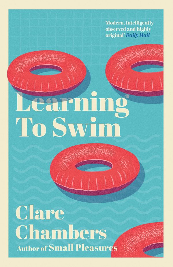 Learning to Swim Book Cover