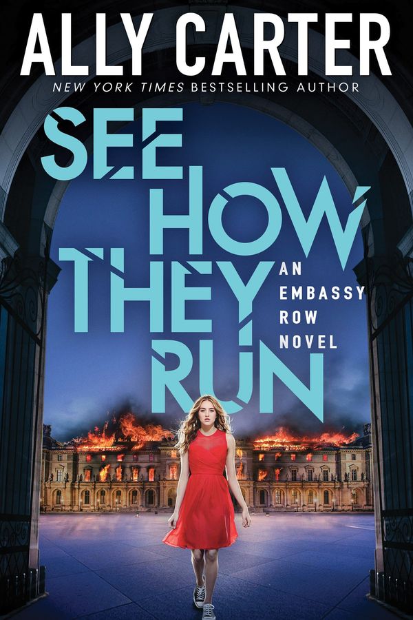 See How They Run cover