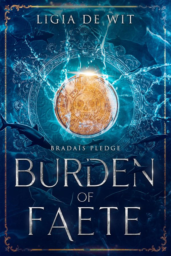 Burden of Faete Book Cover