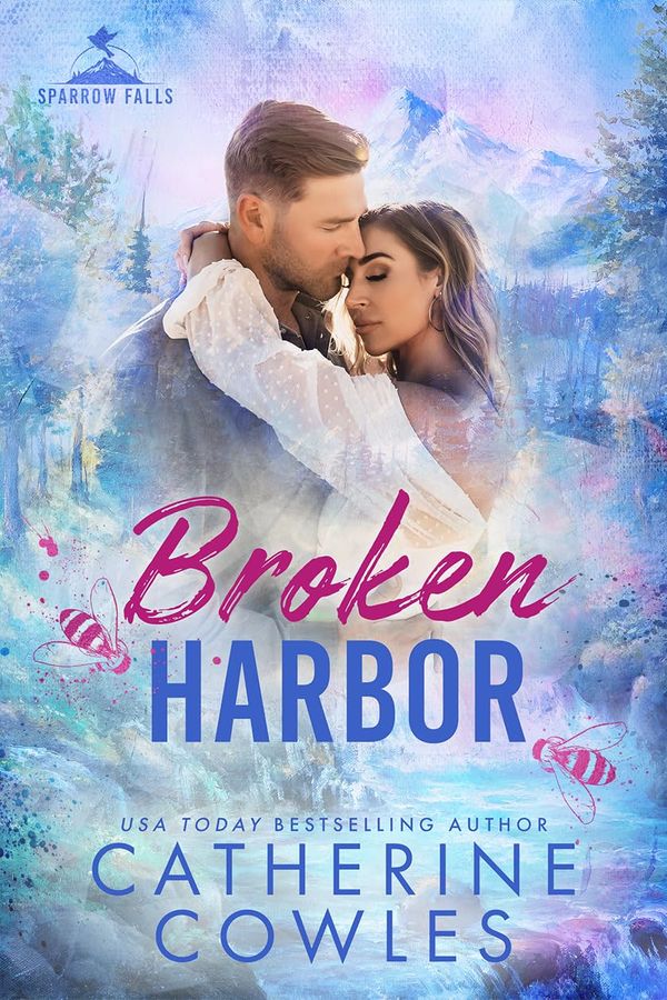 Broken Harbor Book Cover