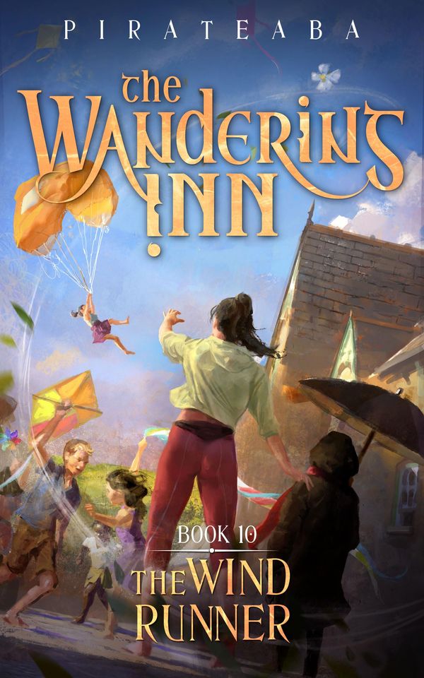 The Wind Runner Book Cover